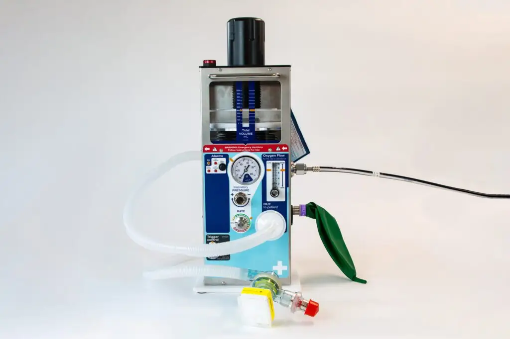 MAHLE Powertrain helps condense development of medical ventilator